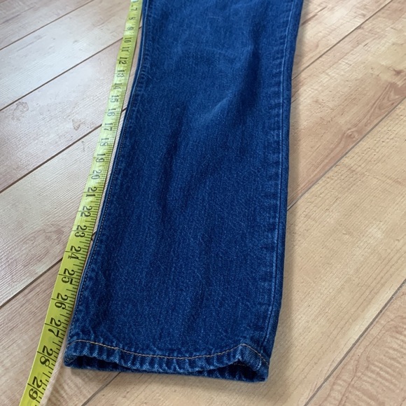 Levi’s 501 CT customized + tapered - Picture 10 of 12